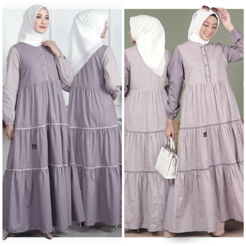 GAMIS MUTIF RESYANA