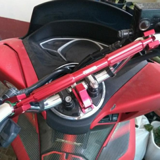 Stabiliser stang Pcx 160 2021 Palang stang Pcx 160 2021 premium
