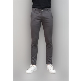 CELANA PRIA CHINO JUMBO Slim Fit Panjang Kerja Kantor Santai Liburan Cowok Gentleman Jumbo Big Size 27-44