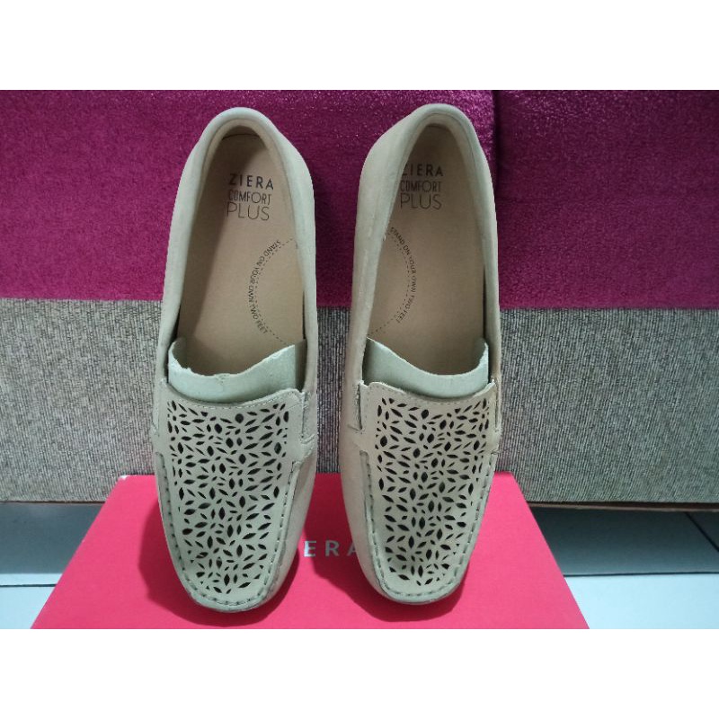 BIG SIZE BIG SALE  SEPATU WANITA ZIERA SUPER SUPPORT