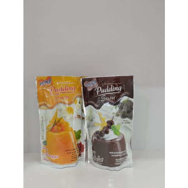 

nutrijell puding susu/nutrijell puding instan/nutrijell puding