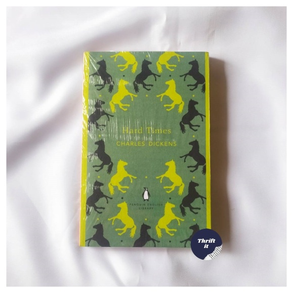 Hard Times - Charles Dickens
