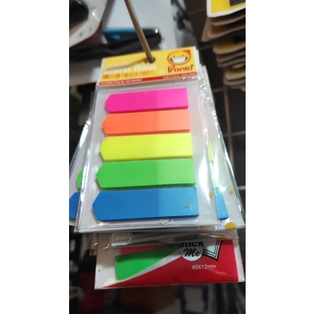 

sticknote panah pronto 5warna