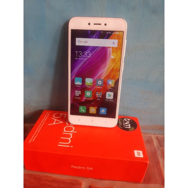 Redmi 5A seken 2/16gb