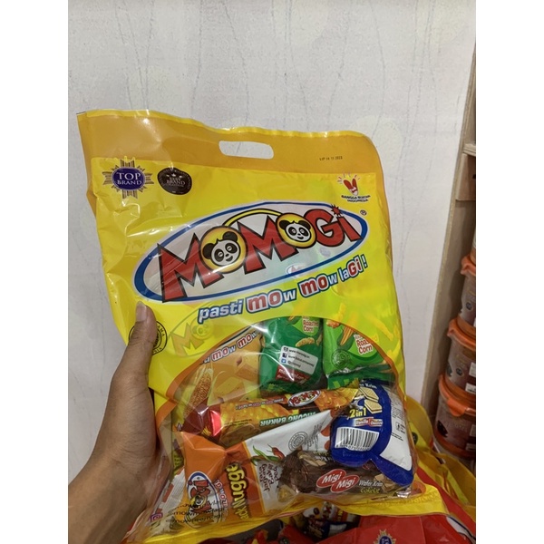 

paket snack momogi