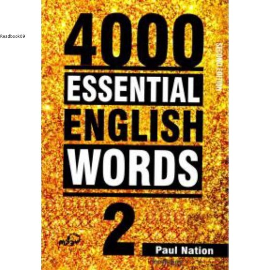 BUKU 4000 ESSENTIAL ENGLISH WORDS BOOK 2