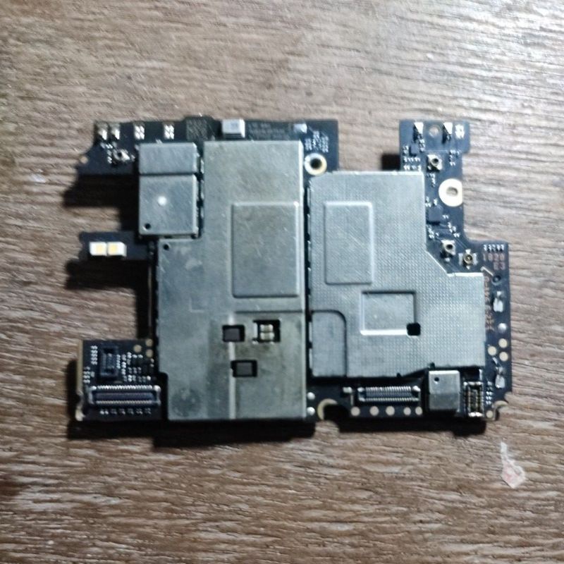 Mesin Redmi Note 5 pro Bootlop/mentok logo redmi(Hanya MESIN)