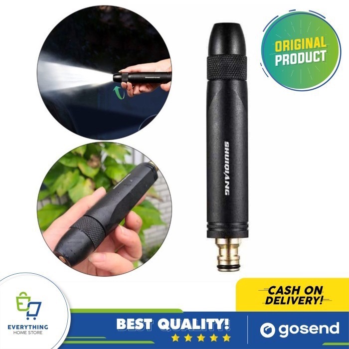 Penyiram Turbo Max Spray Original Ehs