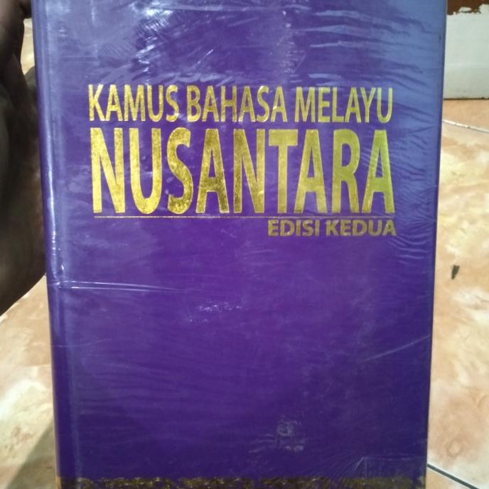 

KAMUS BAHASA MELAYU NUSANTARA