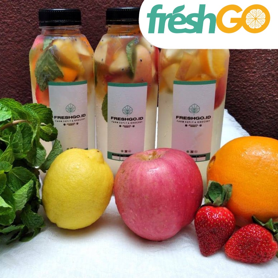 

FRESHGO Infused Water with Honey 500ml