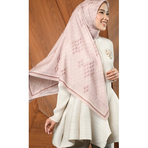 Esme Scarf Blush + Hair Mist by heylocal