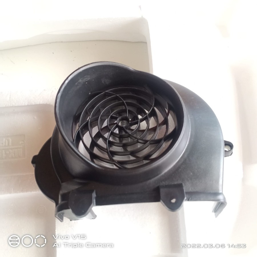 Tutup kipas beat Fi 2014 2013 2012