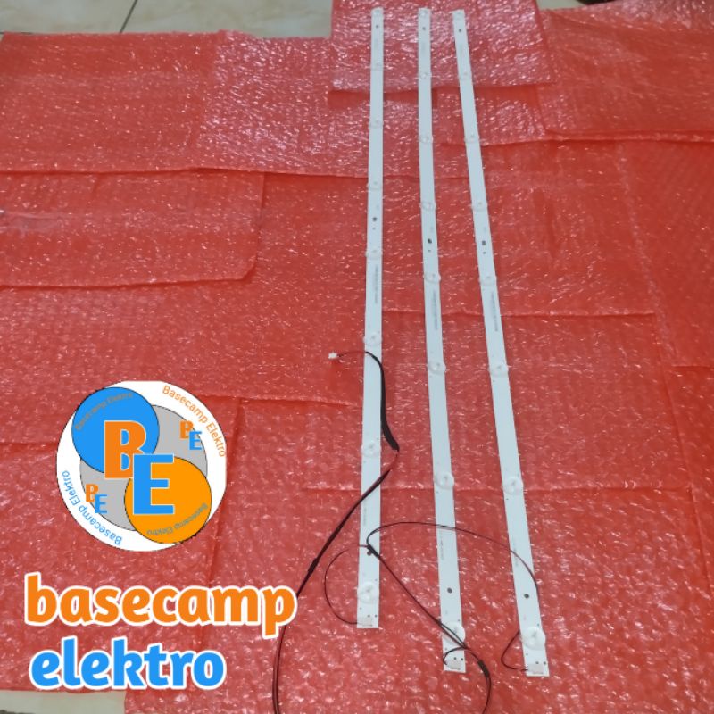 Lampu Backlight TV LED PANASONIC TH 40DS500G BL TV LED PANASONIC TH40DS500G Lampu Backlight TV PANAS