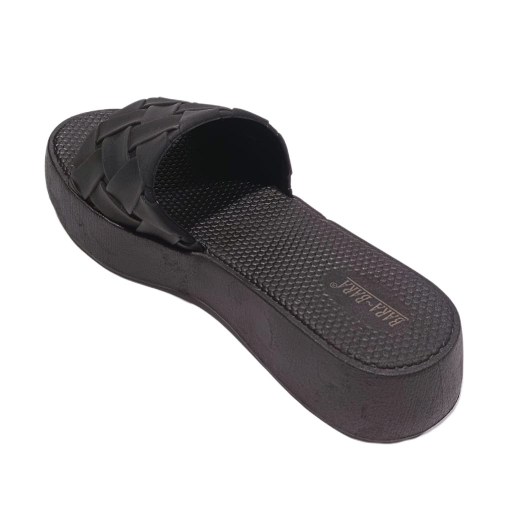 BARA BARA ORIGINAL jelly sandal karet wanita selop murah import barabara cewek JSL2203B-20C