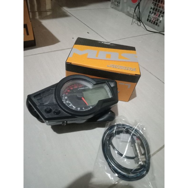 Spedo koso rx1 & koso rx2 mos