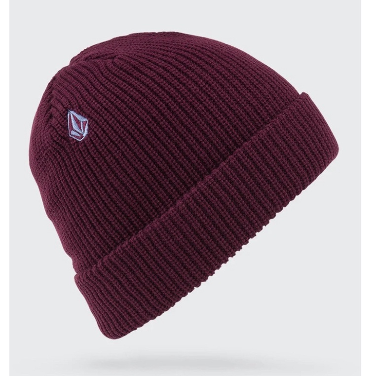 kupluk beanie volcom MBN skull stone