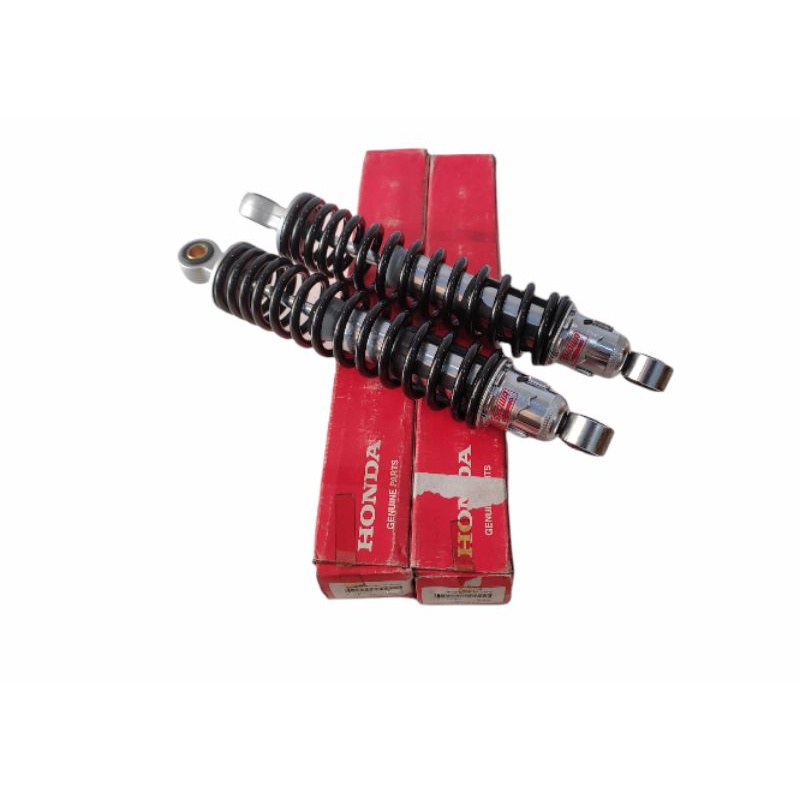 Shock skok belakang tiger lawas lama tilas tilam original baru