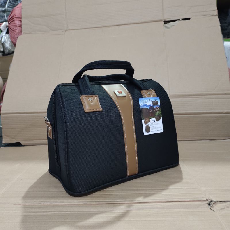 Tas Ayam polo Brent Travel Bag / Tote Bag Polo Brent - (1 set)
