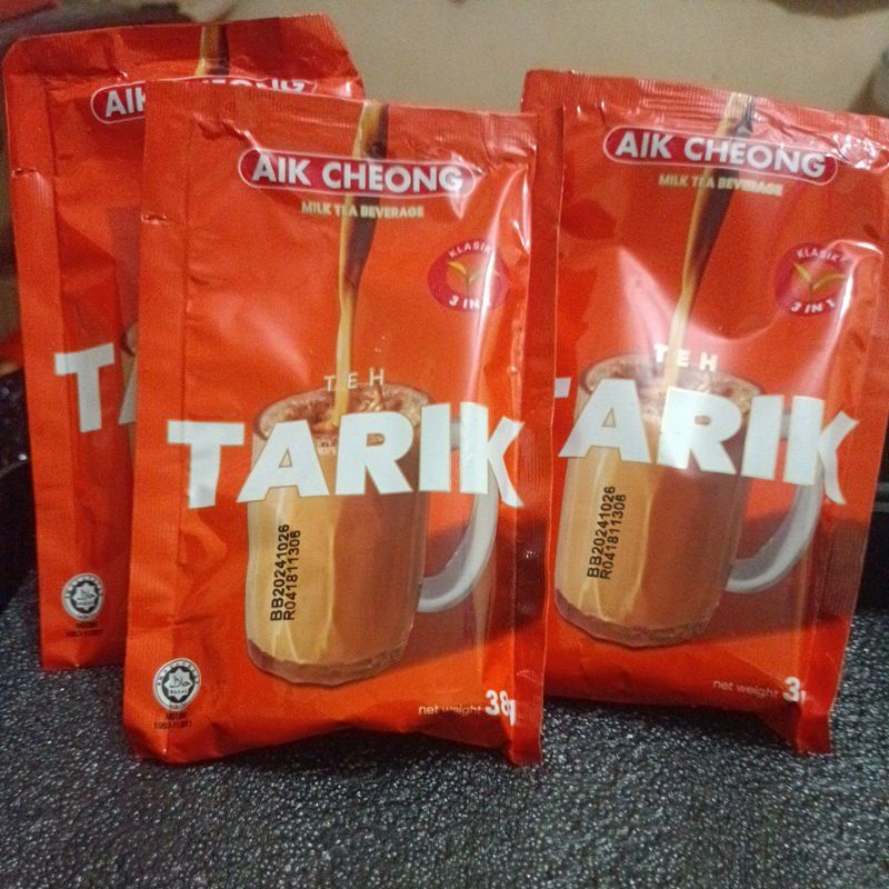 

Teh Tarik Aik Cheong 3in1 Classic 1 sahet