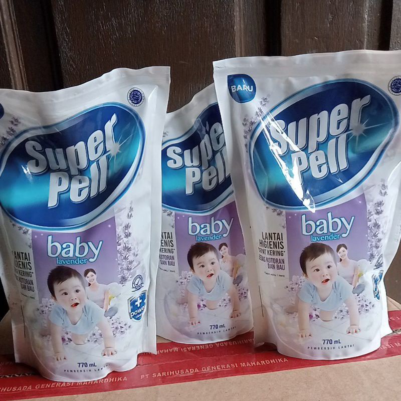 super pell 770 ml / super pell 770ml