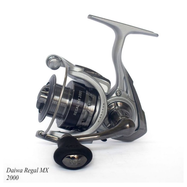 Reel Daiwa REGAL MX | Original | Kolam | 2000 | 2500 | 3000 | 4000