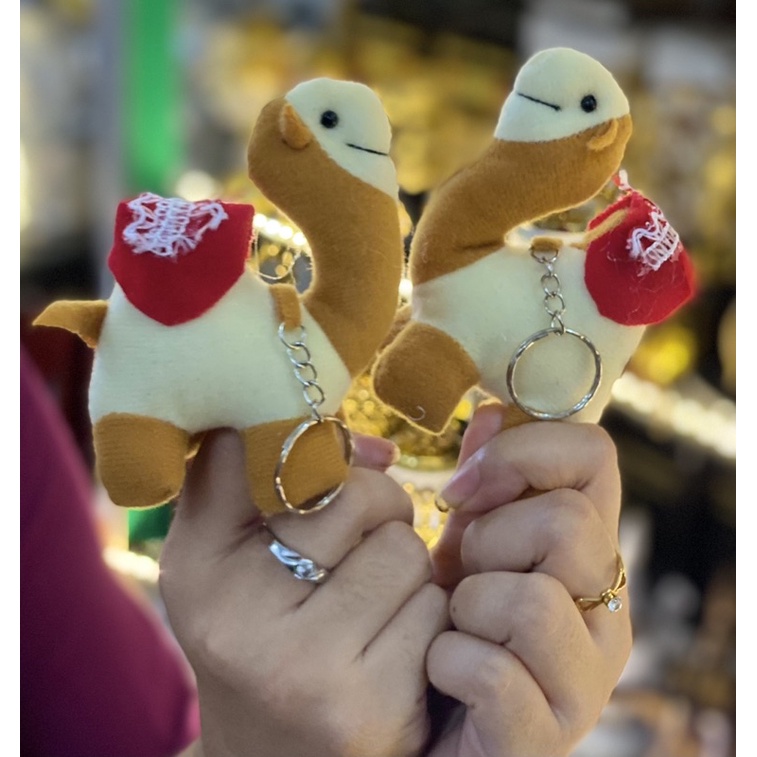 GANTUNGAN KUNCI UNTA ONTA SOUVENIR HAJI