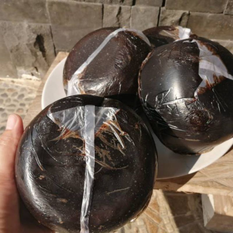 

1 KG GULA LINGGAU GULA BATOK PEMPEK