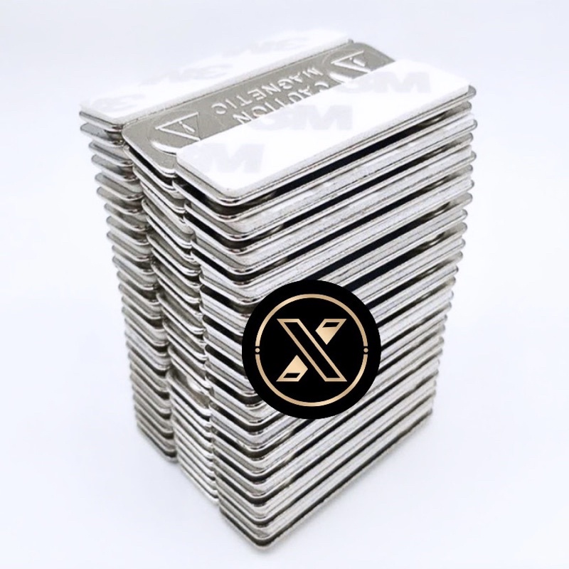 ( COD ) MAGNET NAME TAG / MAGNET PAPAN NAMA