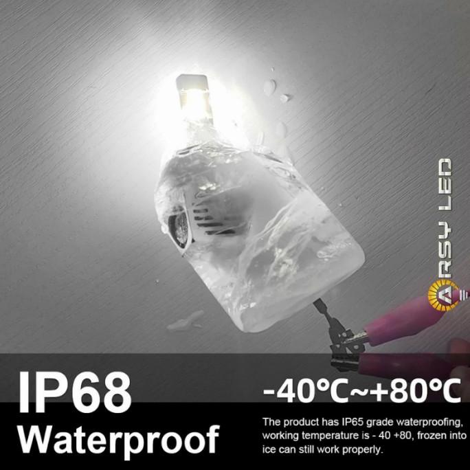 1 Biji Lampu Foglamp Kabut LED H8 H11 H16 Brio Calya Sigra Xpander