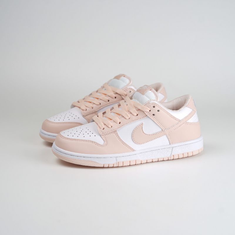 Nike Sb Dunk Low Pink White