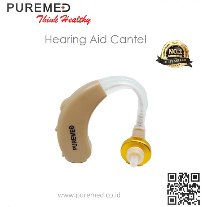 Alat Bantu Dengar / Hearing Aid / Alat Bantu Dengar Portable