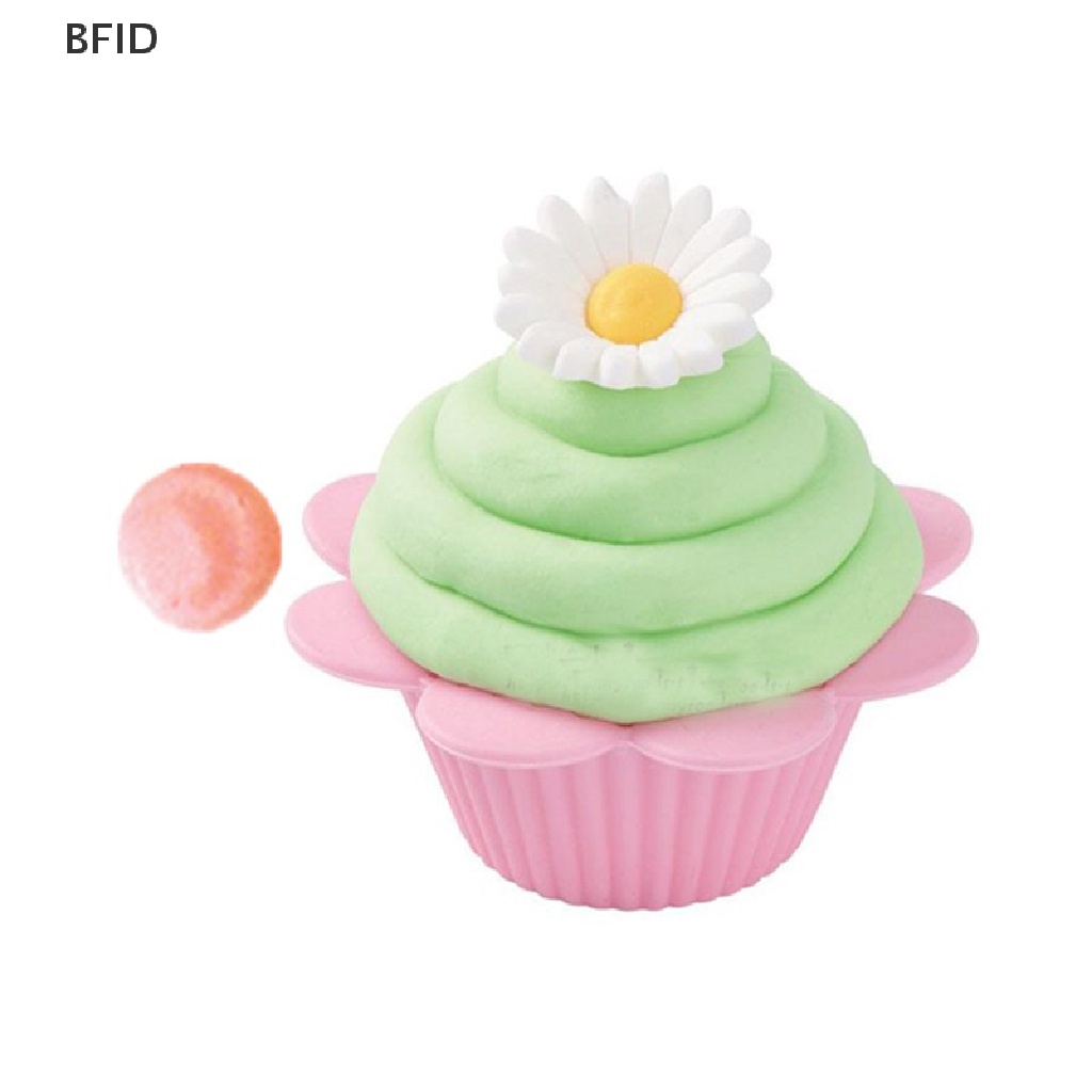 [BFID] 5pcs Tips Dekorasi Krim Kue Bulat Besar Piping Icing Nozzle Pastry Tools [ID]