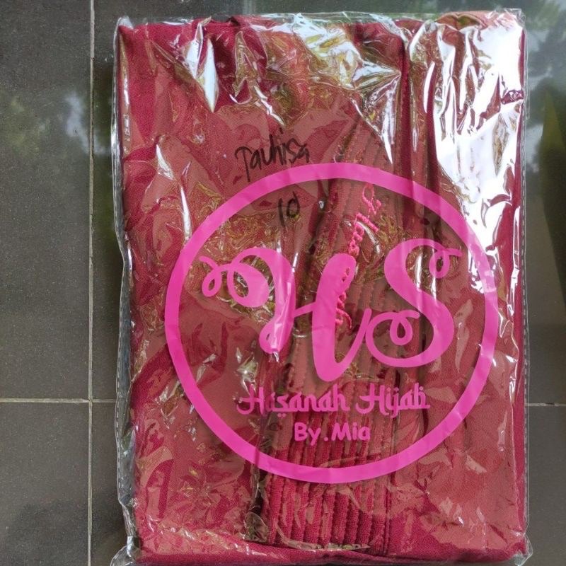 HIJAB INSTAN TAVHISA ORI INSTAN JERSEY PREMIUM