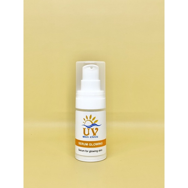UV SKIN CLINIC Serum Glowing