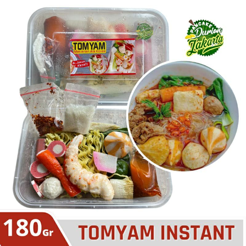 

TOMYAM INSTAN