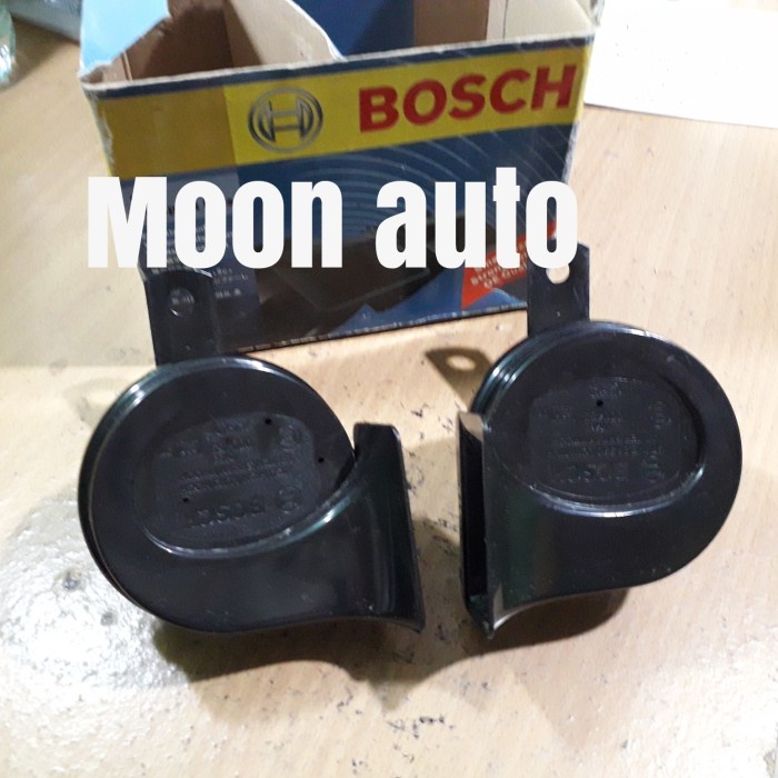 Klakson keong... Suara khas mobil eropa bmw #variasi