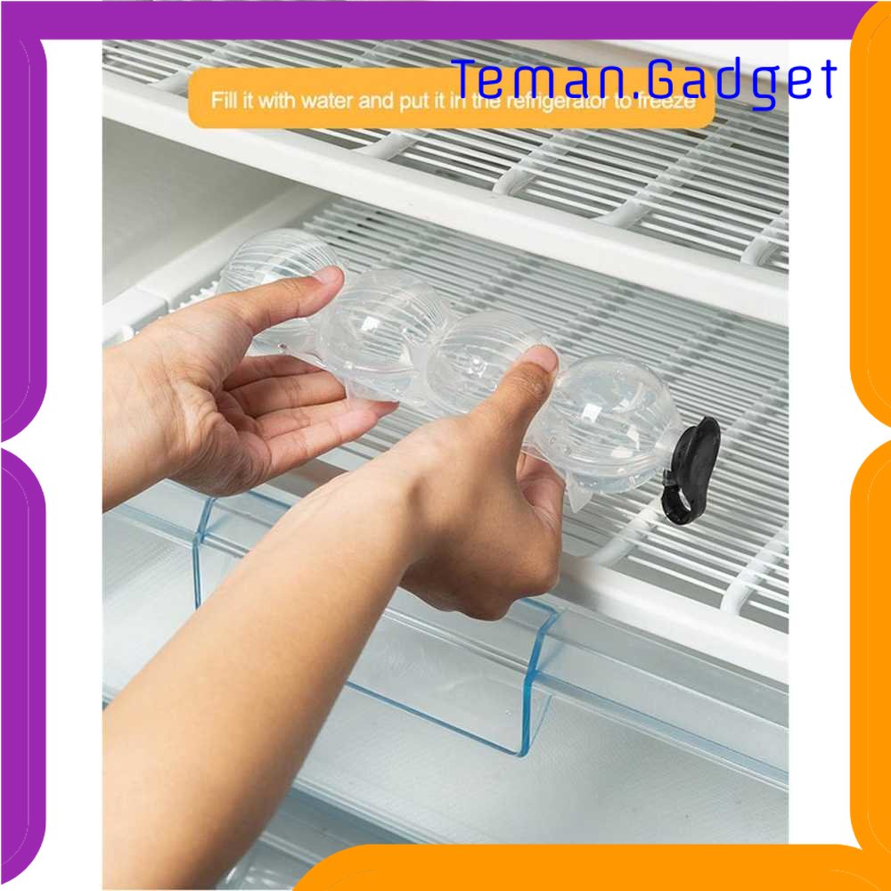 TG - DPR MOFINE Cetakan Es Batu Ice Ball Maker 1 PCS - TW-160