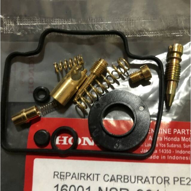 Repair Kit NSR PE28 repairkit PE 28 NSR Karbu Carburator