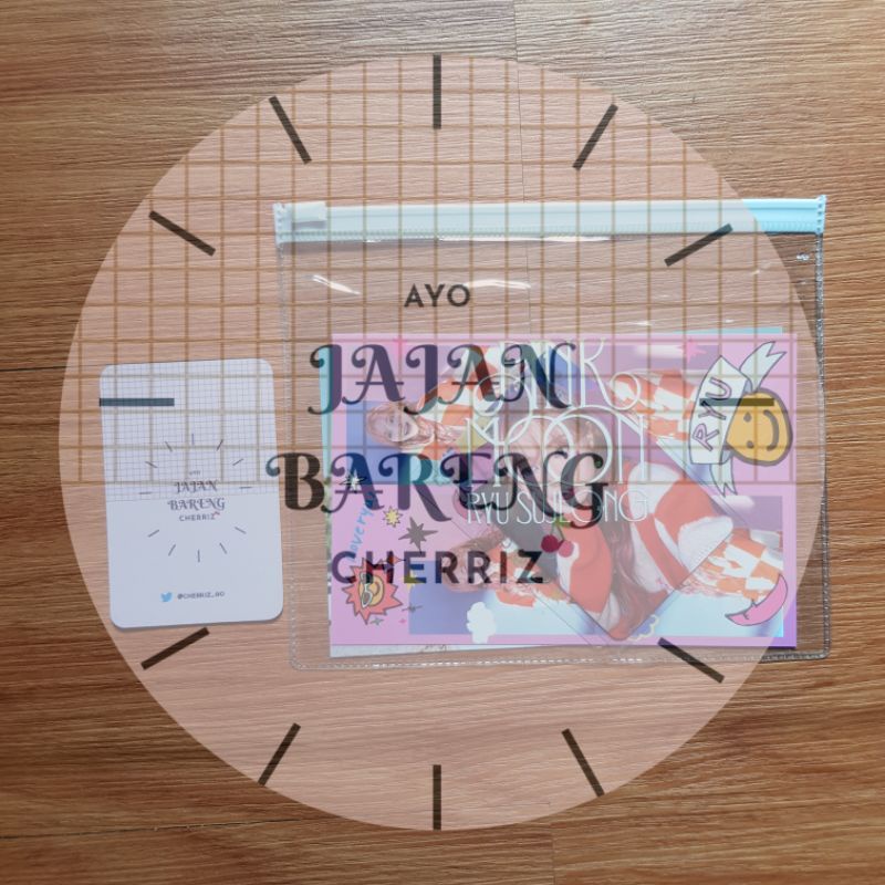 [PLSN] Ryu Sujeong - Pink Moon Photopack