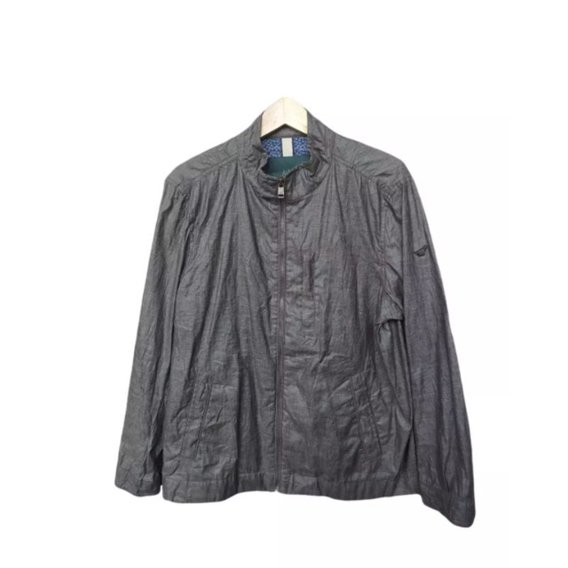 JAKET PRIA VINTAGE HENRY COTTONS ORIGINAL