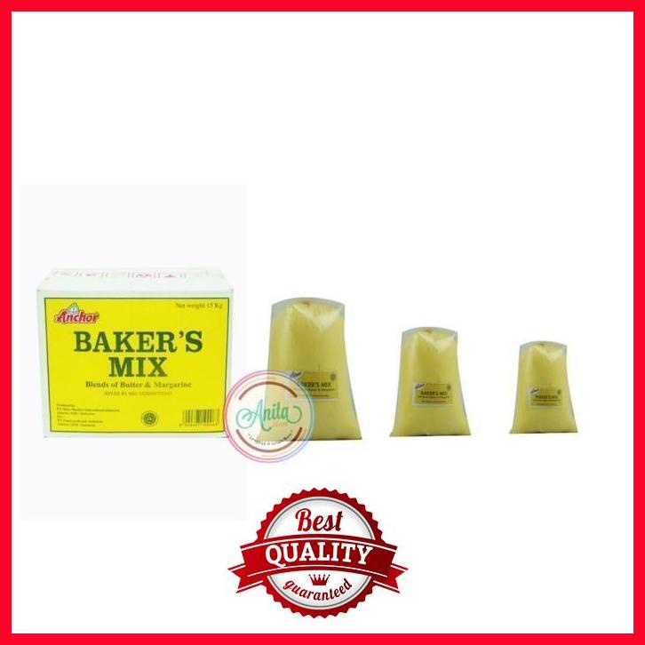 

(ANI) Anchor Baker's mix 1 kg