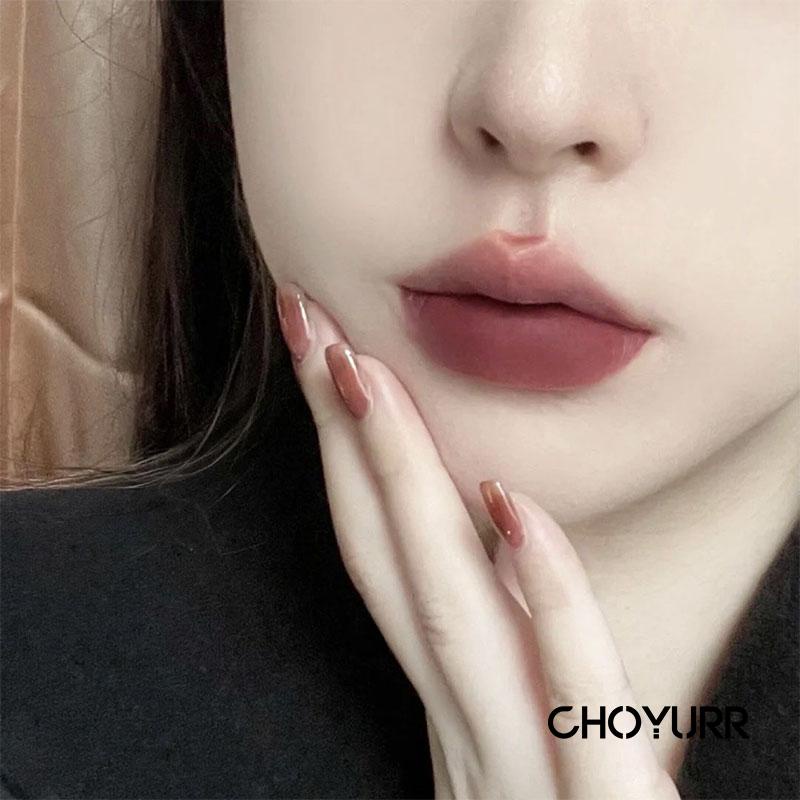 【COD】Lip Cream Matte Dorable / Lipstick Cair Mate / Beauty Lip BiBir Lip Glaze Stick Waterproof Gloss Tahan Air-CH