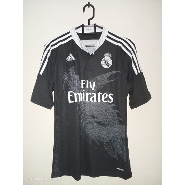 Jersey Original Real Madrid 3rd 2014/15