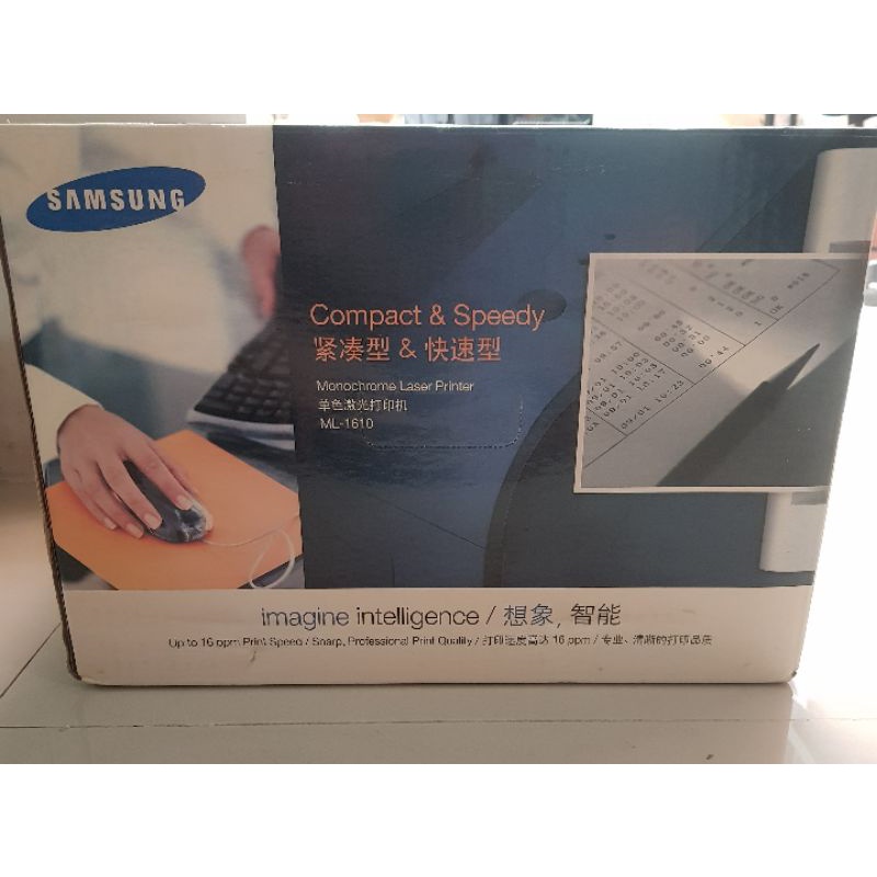 Printer Samsung ML 1610