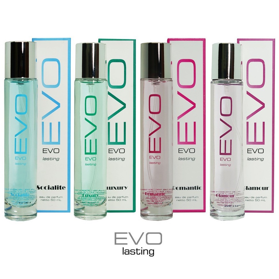 MFI - EVO LASTING EAU DE PARFUM 50ML