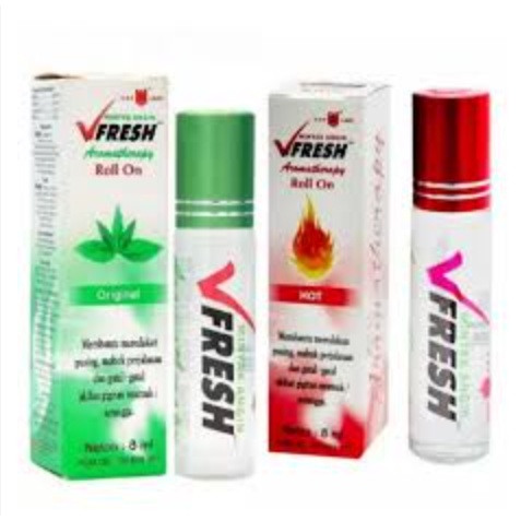 MINYAK ANGIN VFRESH 8ML - vfresh