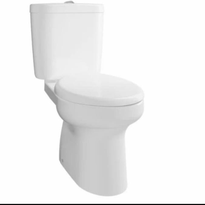 TOTO CLOSET TUTUP SOFT CLOSE ECO-WASHER CW421JW KLOSET DUDUK (PROMO)