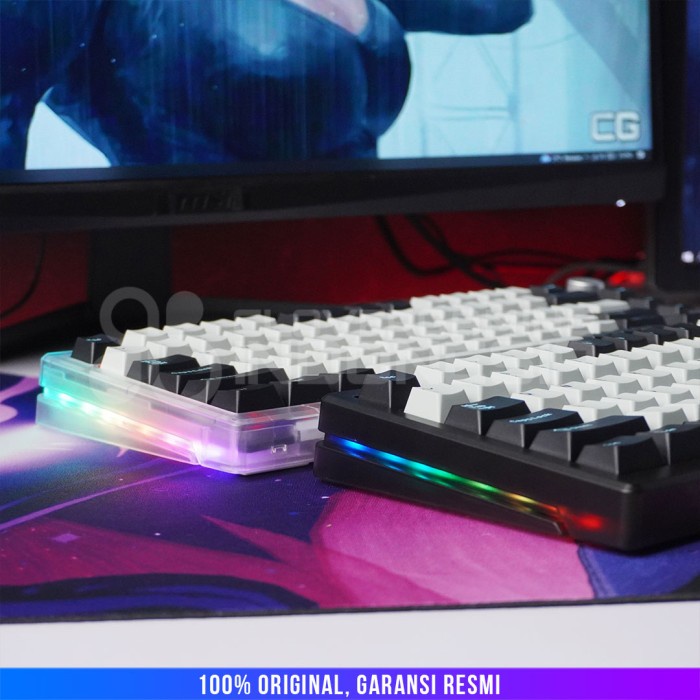 Rexus Daxa M82x Ultimate Wireless RGB - Mechanical Gaming Keyboard