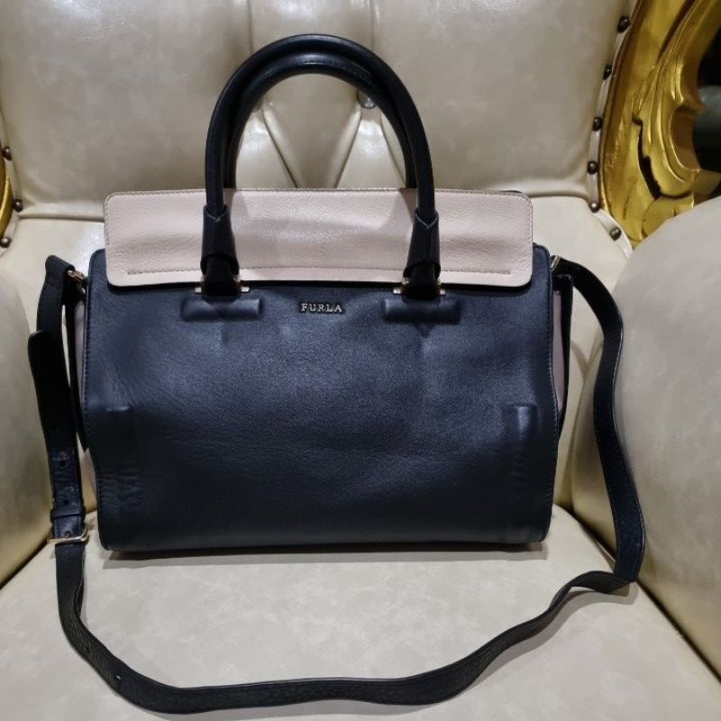 Preloved tas bekas second seken Furla