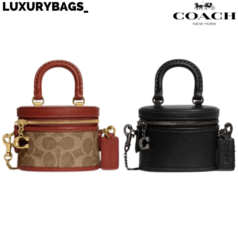 Jual Coach Trail Crossbody 12 In Signature Canvas CE768 CE769 Shopee Indonesia